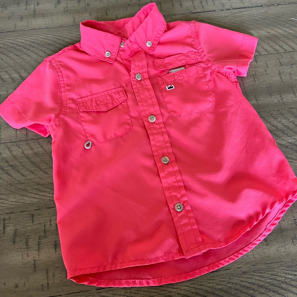 Crown & Ivy Fisherman Shirt